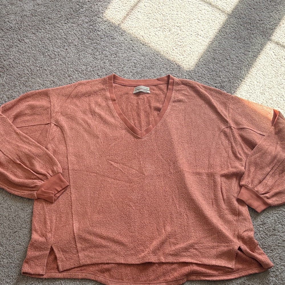 Urban outfitters cozy pullover